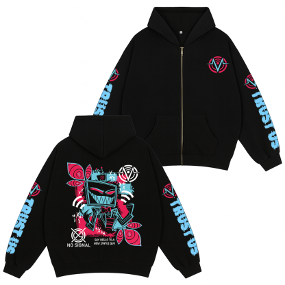 Vox Hazbin Hotel Unisex Shirt/Crewneck/Hoodie