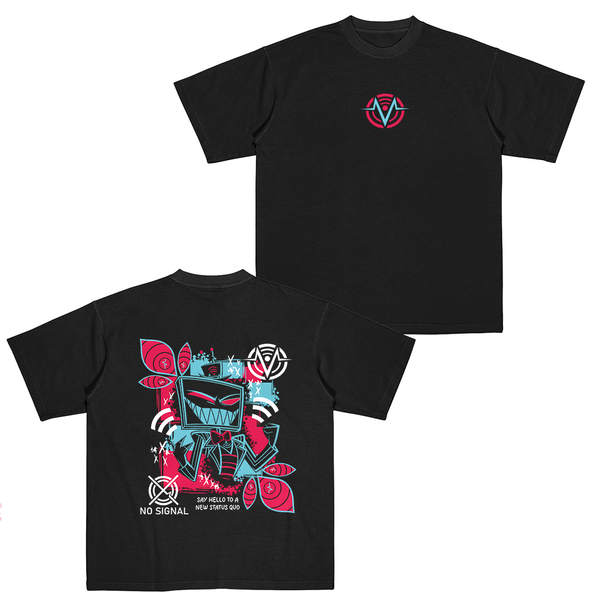 Vox Hazbin Hotel Unisex Shirt/Crewneck/Hoodie