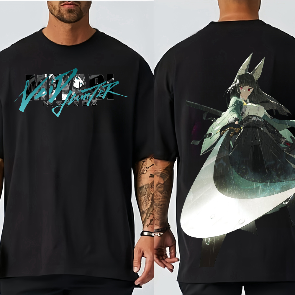 Zenless Zone Zero Wash T-shirt/Crewneck/Hoodie