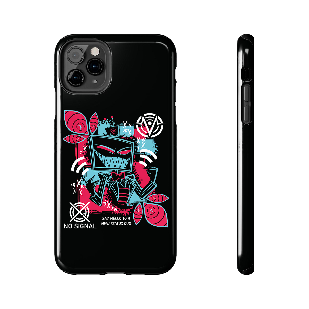 Stranger Things iPhone Case