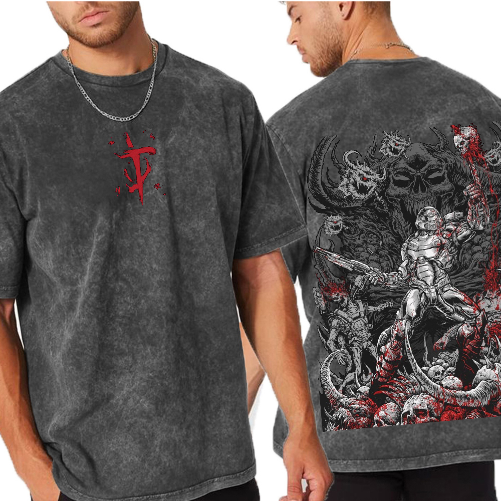 Doom T-shirt/Crewneck/Hoodie