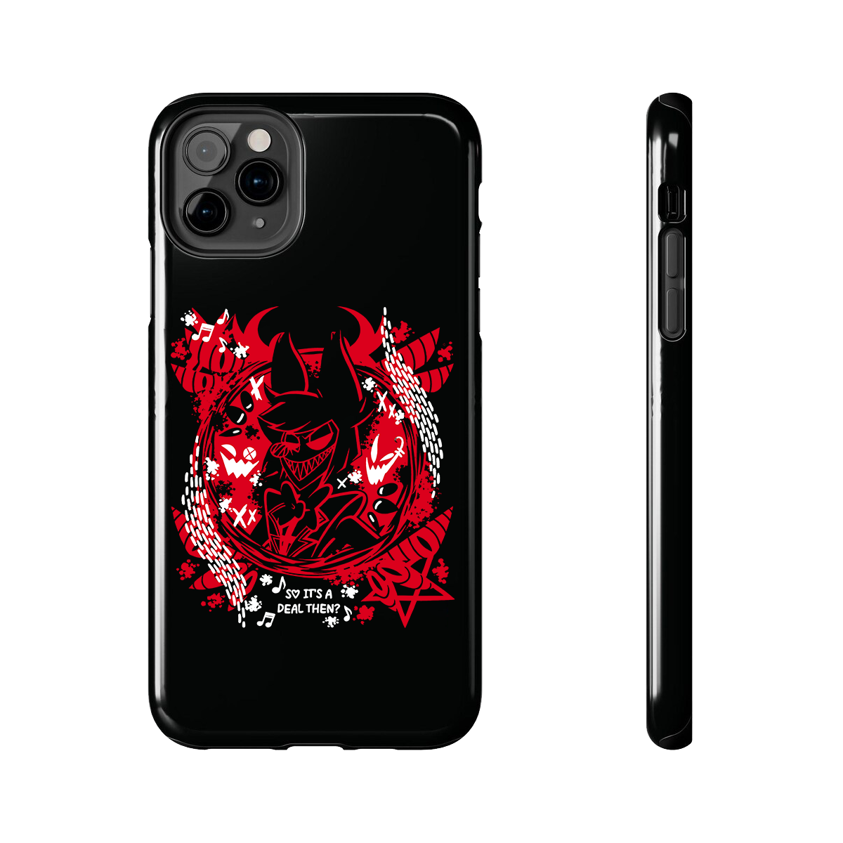 Merry Christmas Charles Leclerc iPhone Case