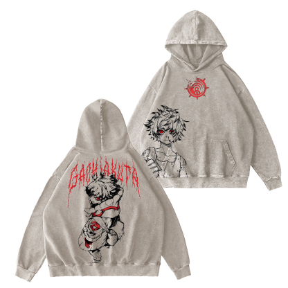 Gachiakuta T-shirt/Crewneck/Hoodie