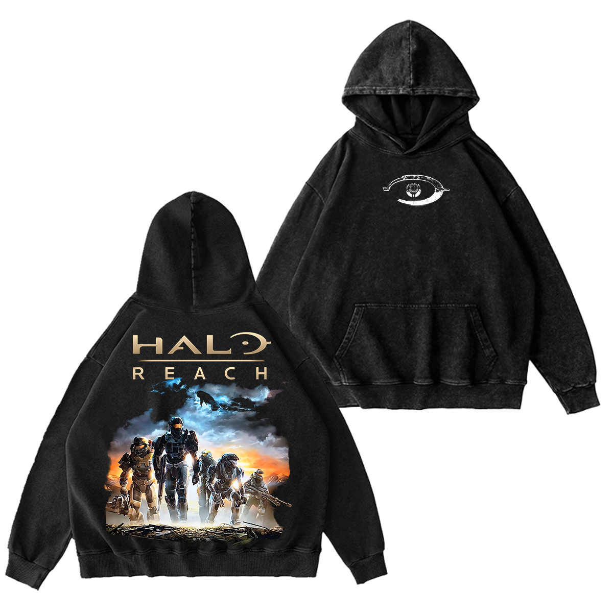 Halo Reach T-shirt/Crewneck/Hoodie