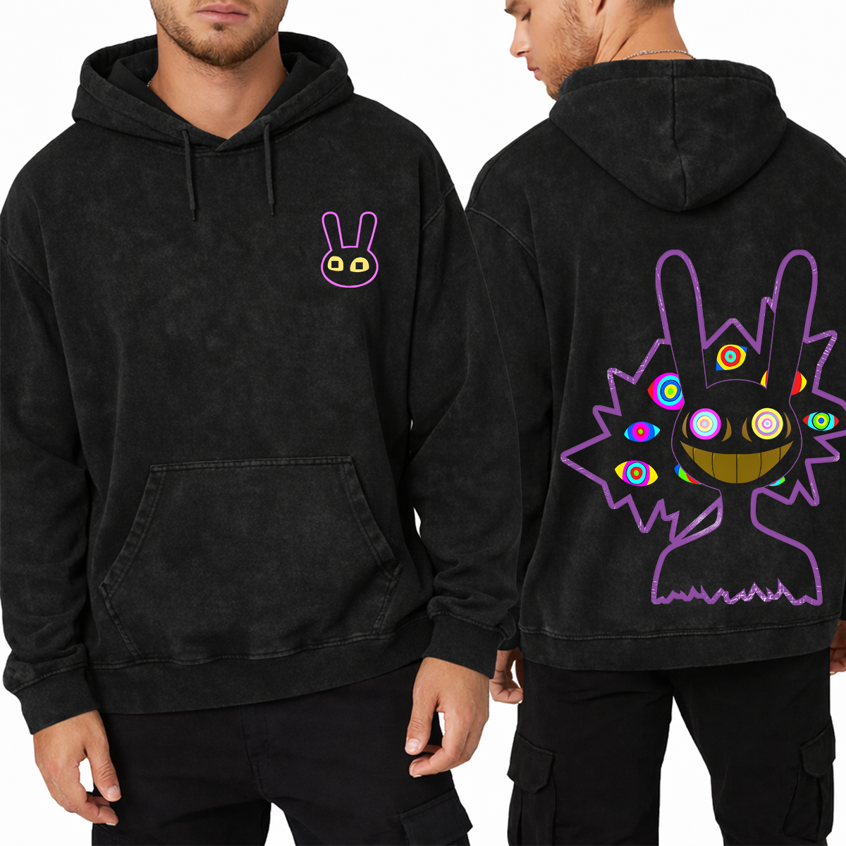 The Amazing Digital Circus Oversized T-shirt/Crewneck/Hoodie