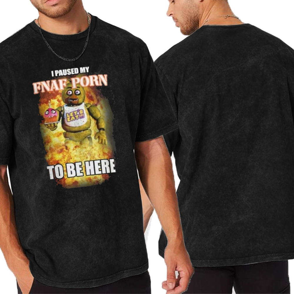 Five Nights at Freddys T-shirt/Crewneck/Hoodie