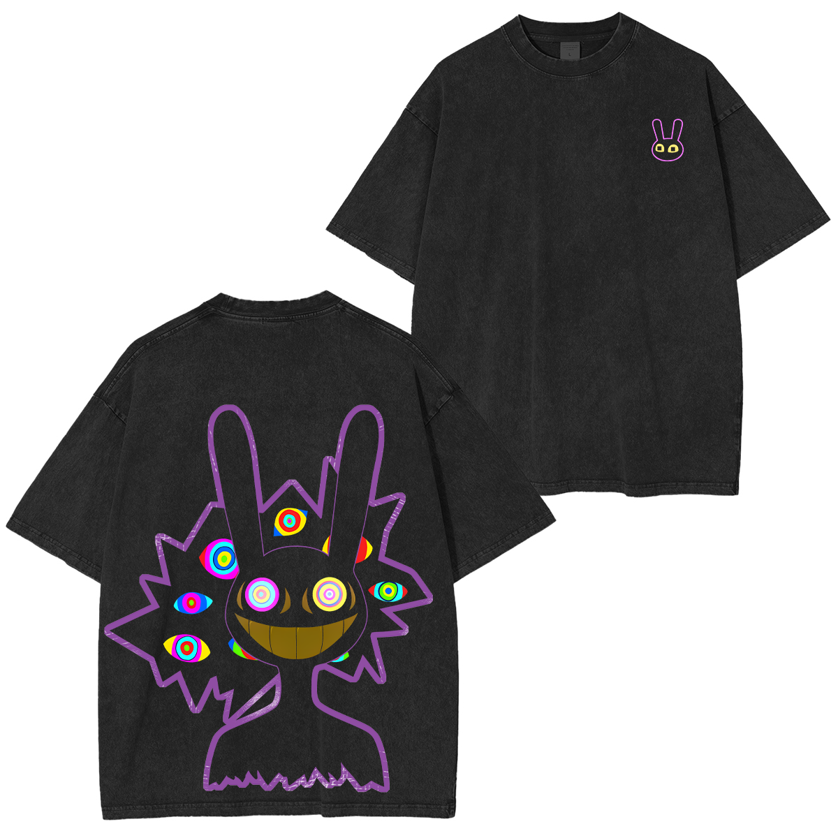 The Amazing Digital Circus Oversized T-shirt/Crewneck/Hoodie