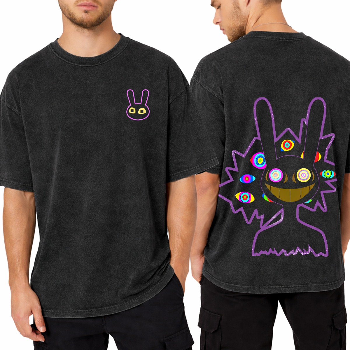 The Amazing Digital Circus Oversized T-shirt/Crewneck/Hoodie