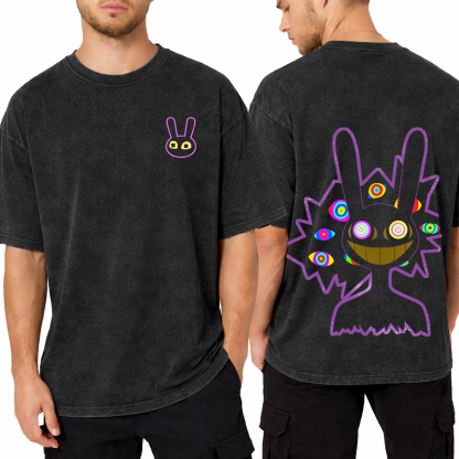 The Amazing Digital Circus Oversized T-shirt/Crewneck/Hoodie