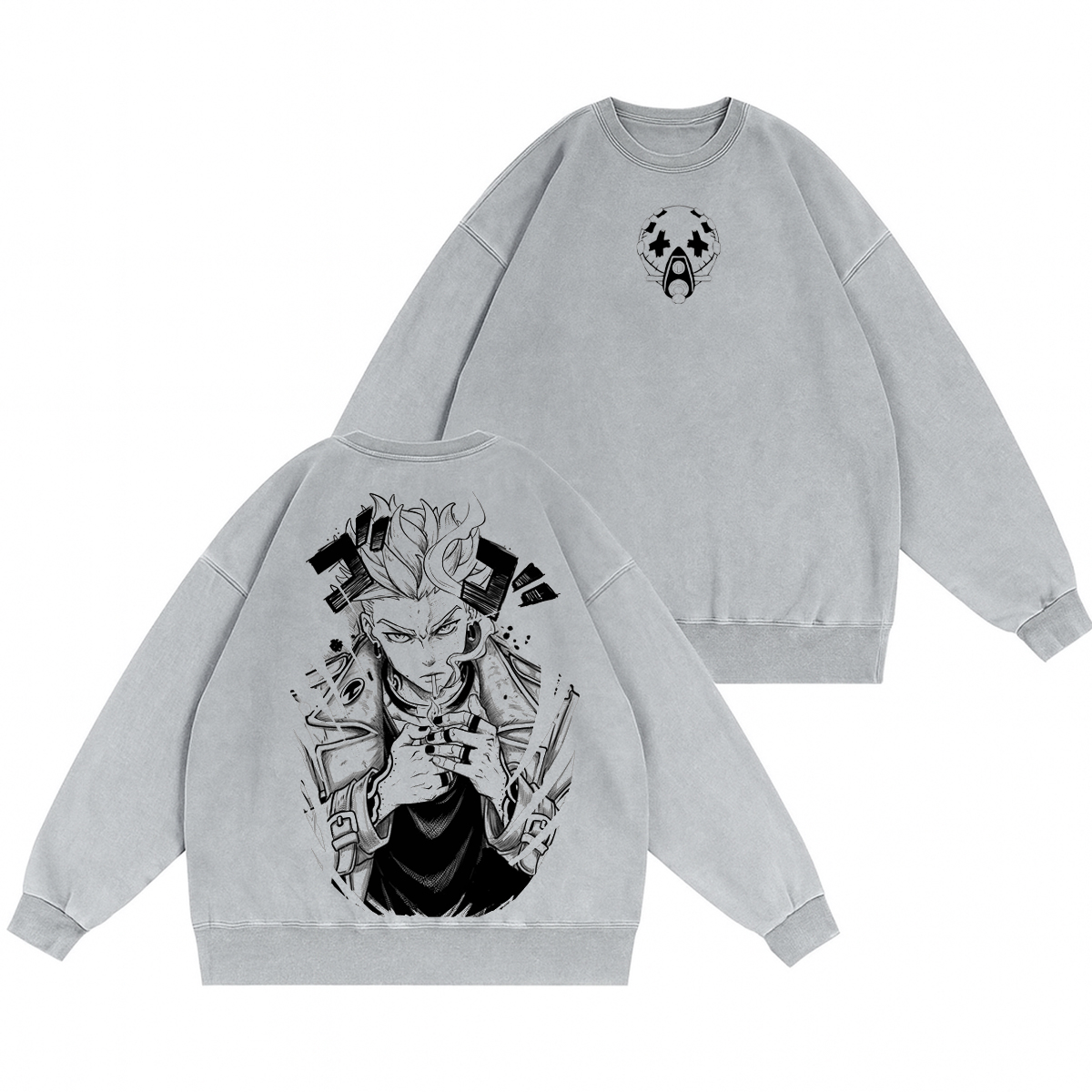 Gachiakuta T-shirt/Crewneck/Hoodie