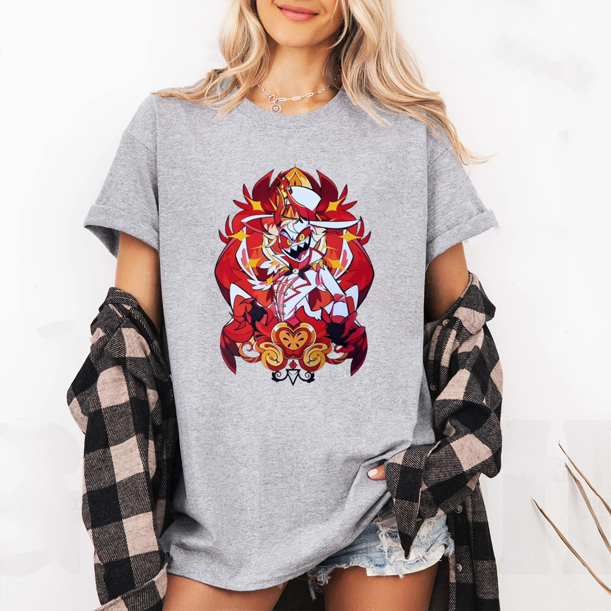 Beelzebub Hazbin Hotel Unisex Shirt/Crewneck/Hoodie