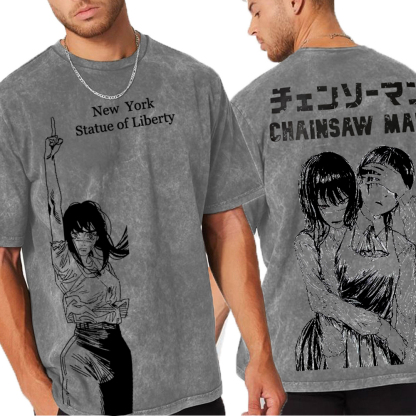 Chainsaw Man T-shirt/Crewneck/Hoodie