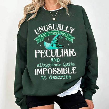 Green Witchy Match Unisex Shirt/Crewneck/Hoodie