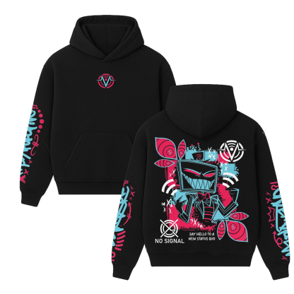 Hazbin Hotel Unisex Shirt/Crewneck/Hoodie