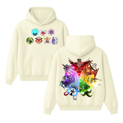 Helluva Boss Unisex Shirt/Crewneck/Hoodie