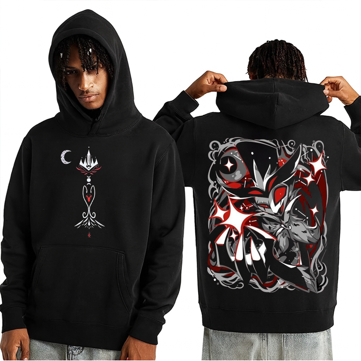 Stolas Oversized T-shirt/Crewneck/Hoodie