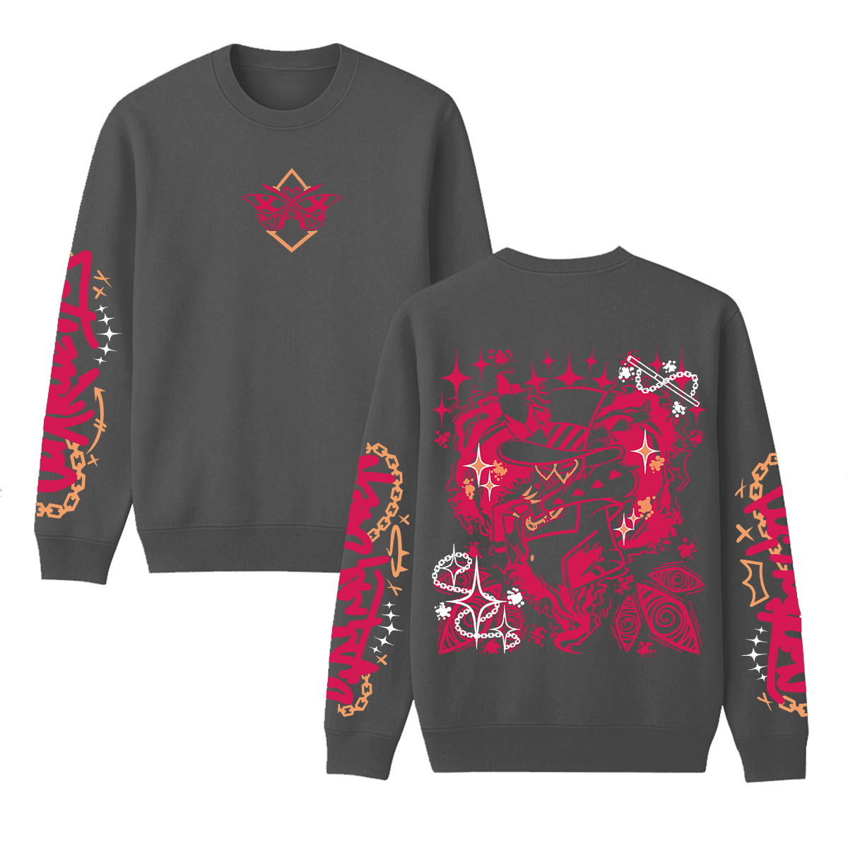 Hazbin Hotel Unisex Shirt/Crewneck/Hoodie