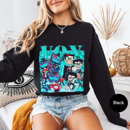 Hazbin Hotel Season  Unisex Shirts/Crewneck/Hoodie