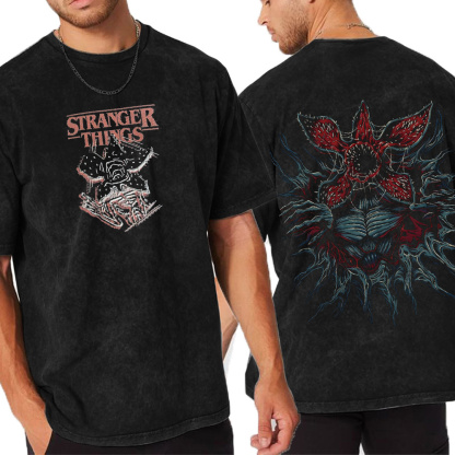 Stranger Things Vintage Oversized T-shirt/Crewneck/Hoodie