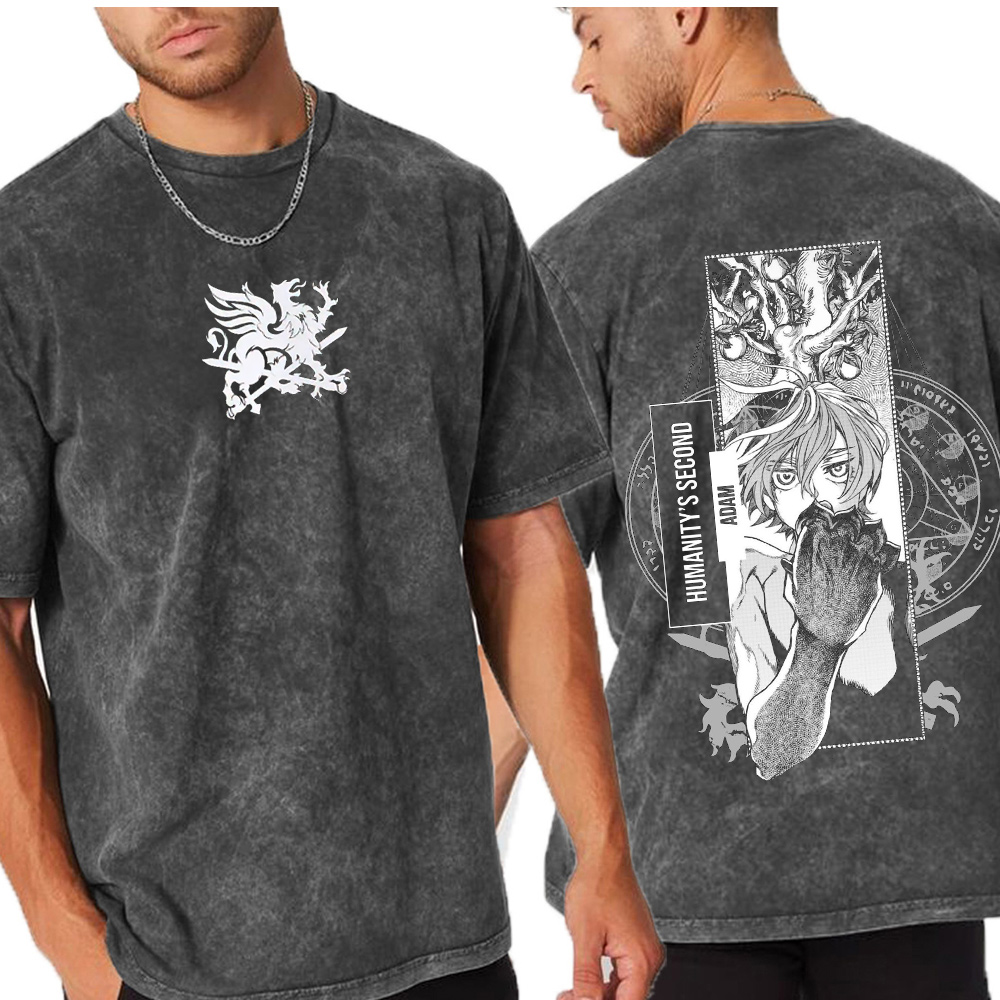 Record of Ragnarok Vintage Oversized T-shirt/Crewneck/Hoodie