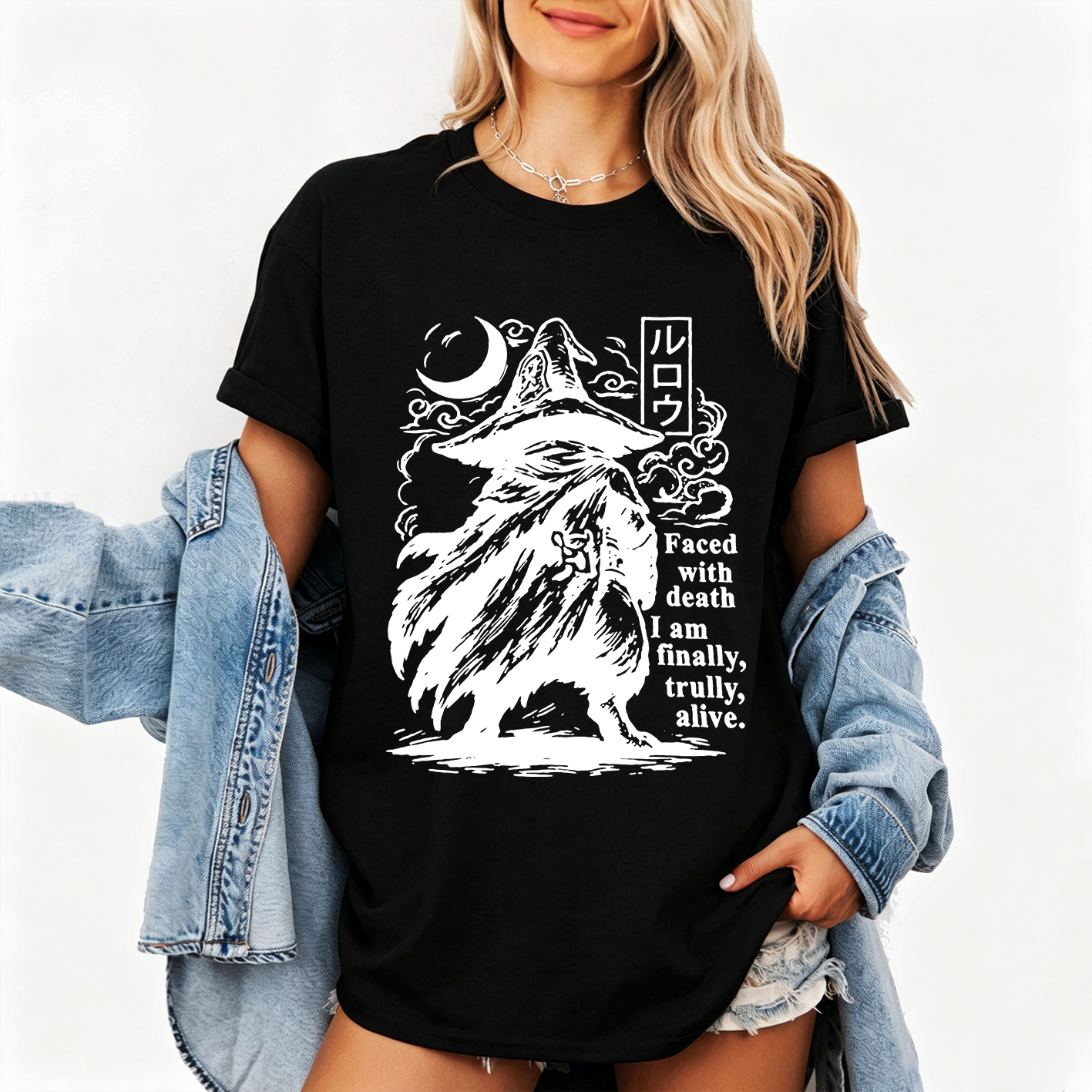 Rove WudWud Monster Hunter Wilds T-Shirt