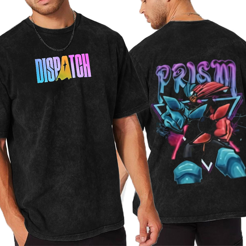 Dispatch Game Oversized T-shirt/Crewneck/Hoodie