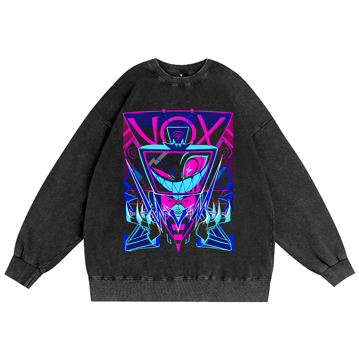 Hazbin Hotel Oversized T-shirt/Crewneck/Hoodie