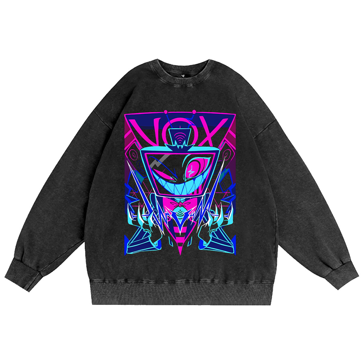 Hazbin Hotel Oversized T-shirt/Crewneck/Hoodie