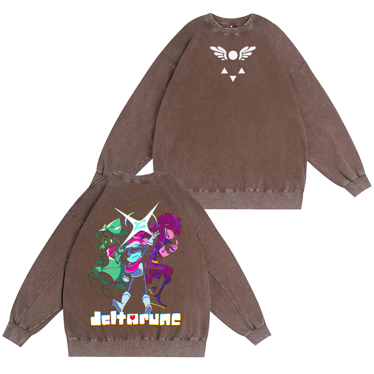 Deltarune Oversized T-shirt/Crewneck/Hoodie