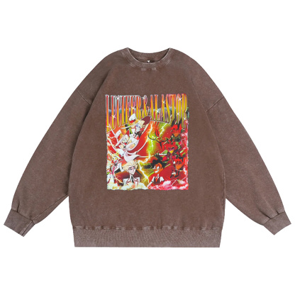 Hazbin Hotel Oversized T-shirt/Crewneck/Hoodie