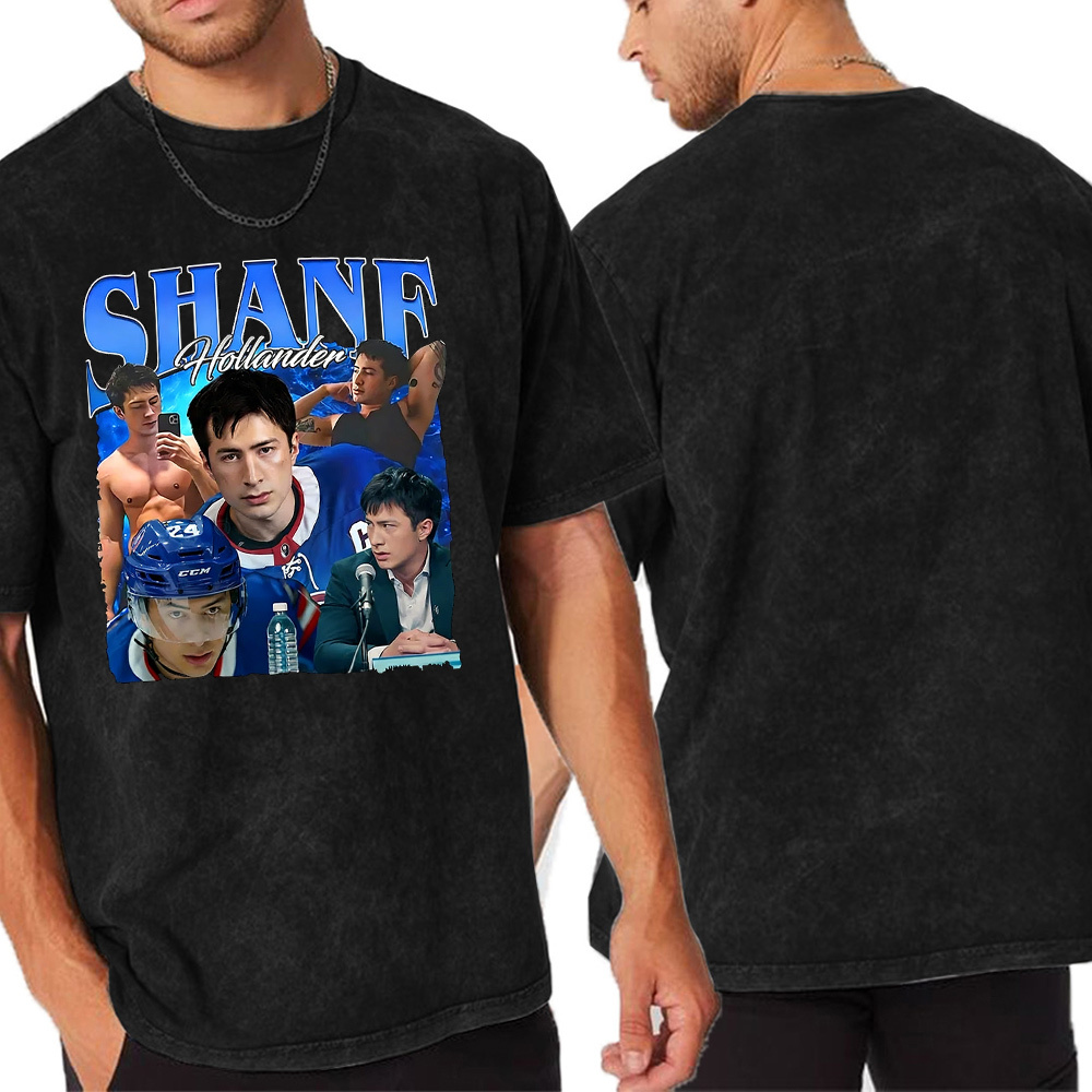 Heated Rivalry Oversized T-shirt/Crewneck/Hoodie