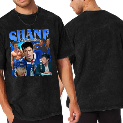 Heated Rivalry Oversized T-shirt/Crewneck/Hoodie