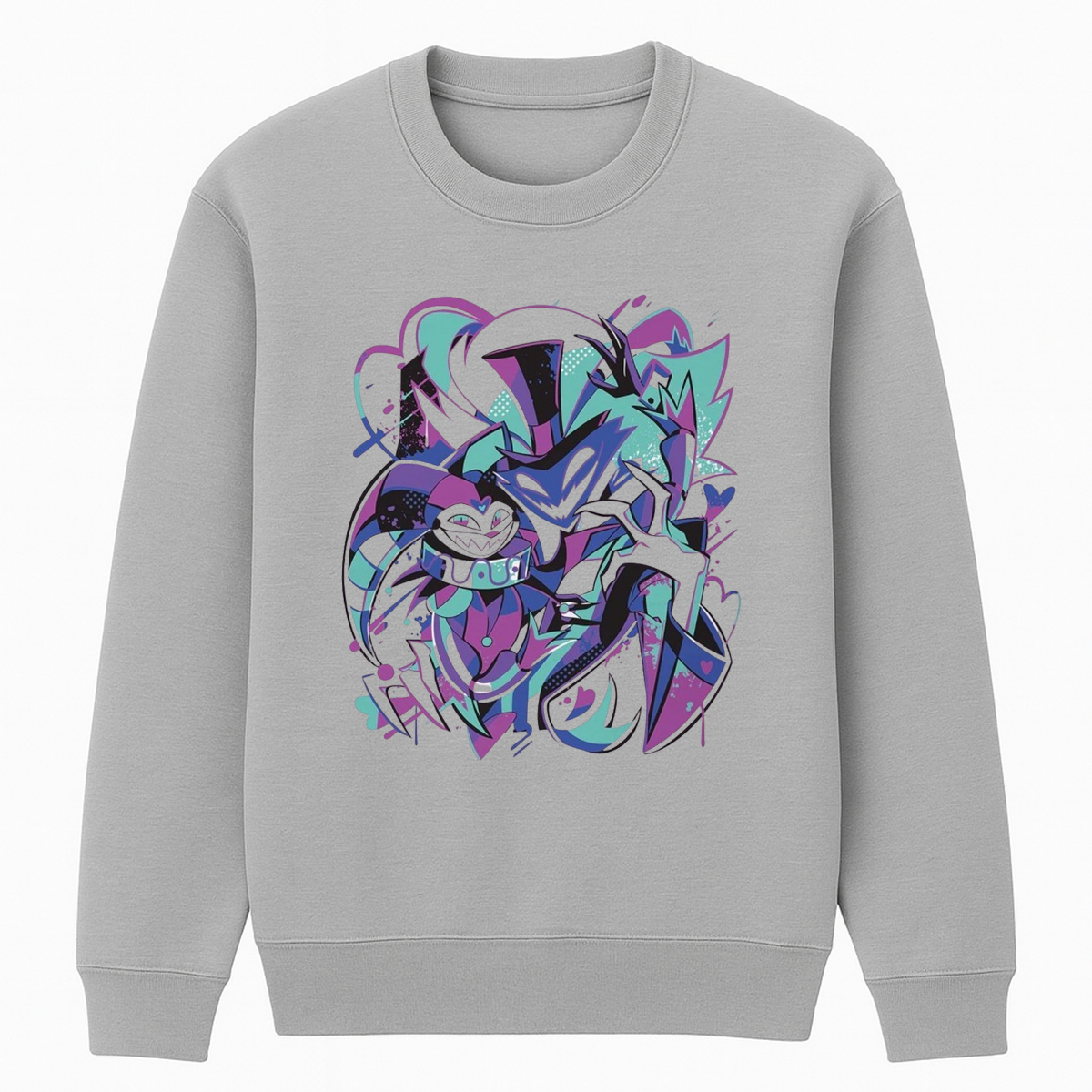 Hazbin Hotel Unisex Shirt/Crewneck/Hoodie