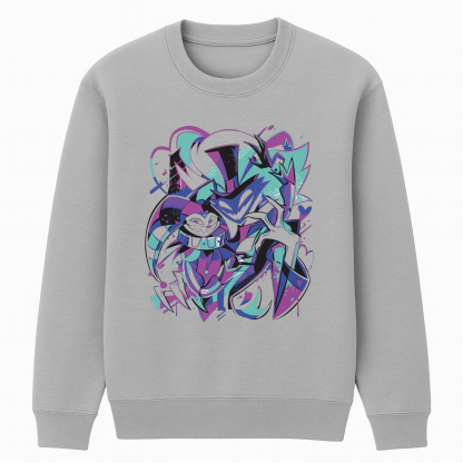 Hazbin Hotel Unisex Shirt/Crewneck/Hoodie