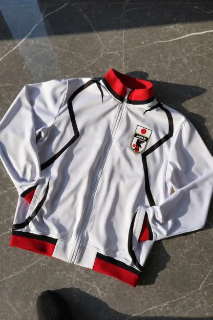 1blood U-20 Sae Japanese Style White Jacket