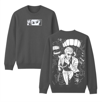 Jujutsu Kaisen Nanami T-shirt/Crewneck/Hoodie