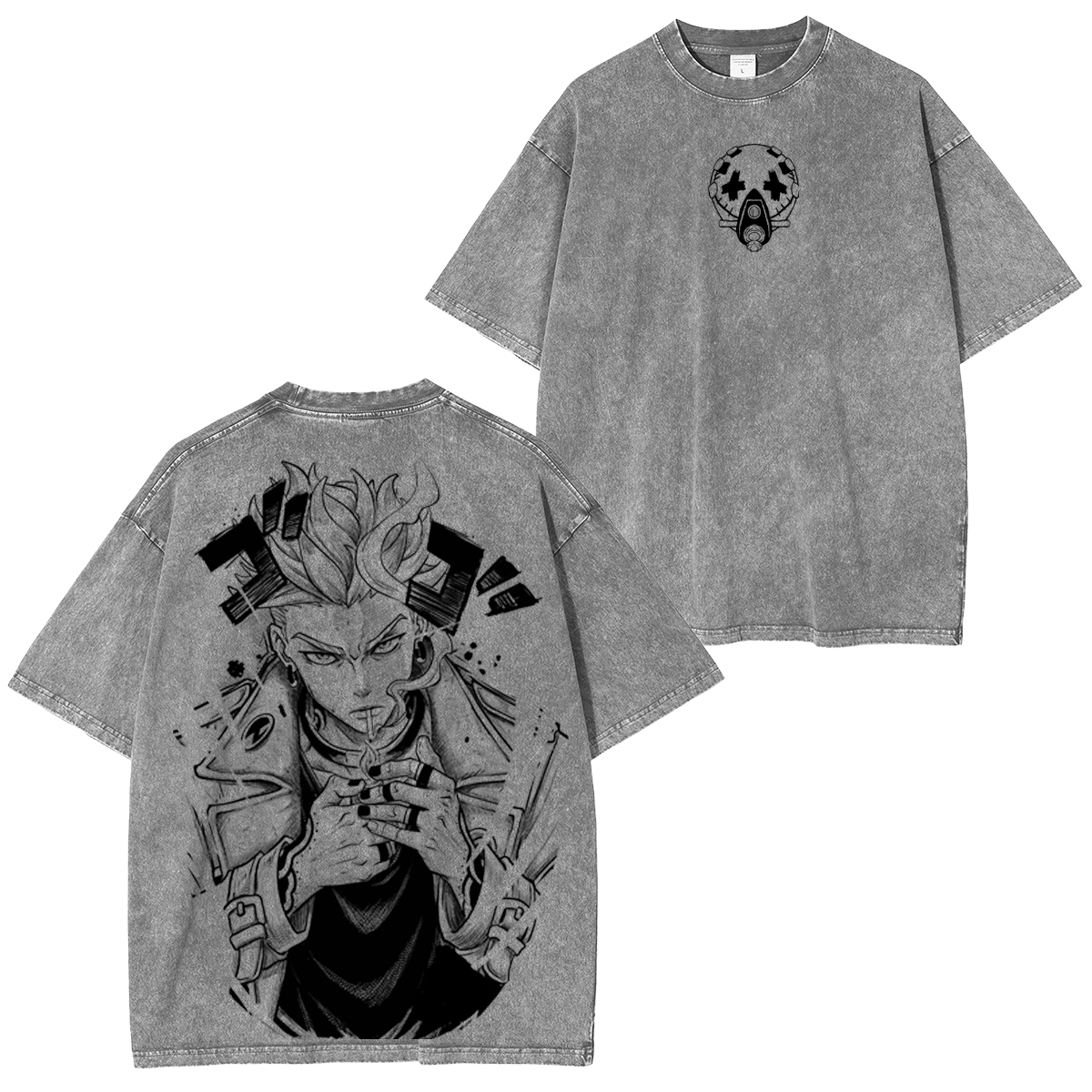 Gachiakuta T-shirt/Crewneck/Hoodie