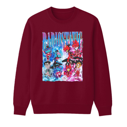 Hazbin Hotel Unisex Shirt/Crewneck/Hoodie