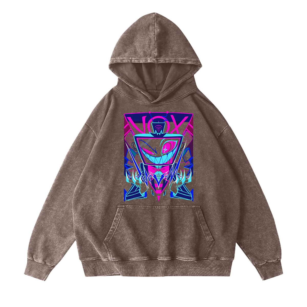 Hazbin Hotel Oversized T-shirt/Crewneck/Hoodie