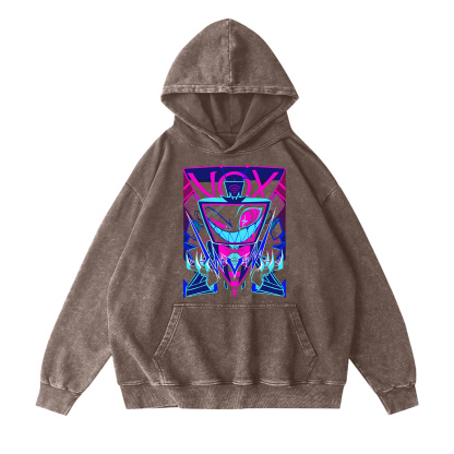 Hazbin Hotel Oversized T-shirt/Crewneck/Hoodie