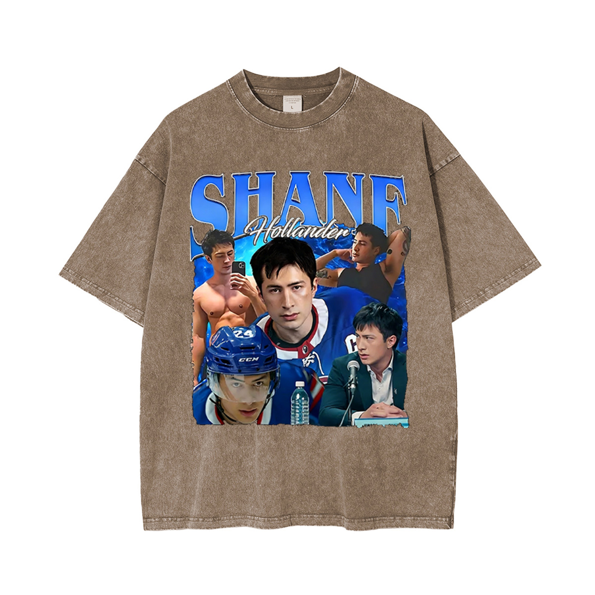 Heated Rivalry Oversized T-shirt/Crewneck/Hoodie