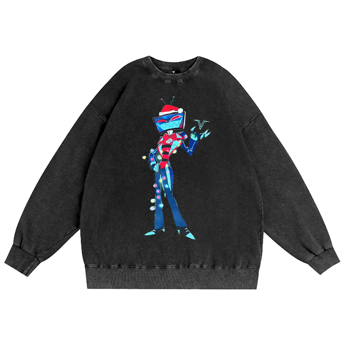 Vox Hazbin Hotel Oversized T-shirt/Crewneck/Hoodie