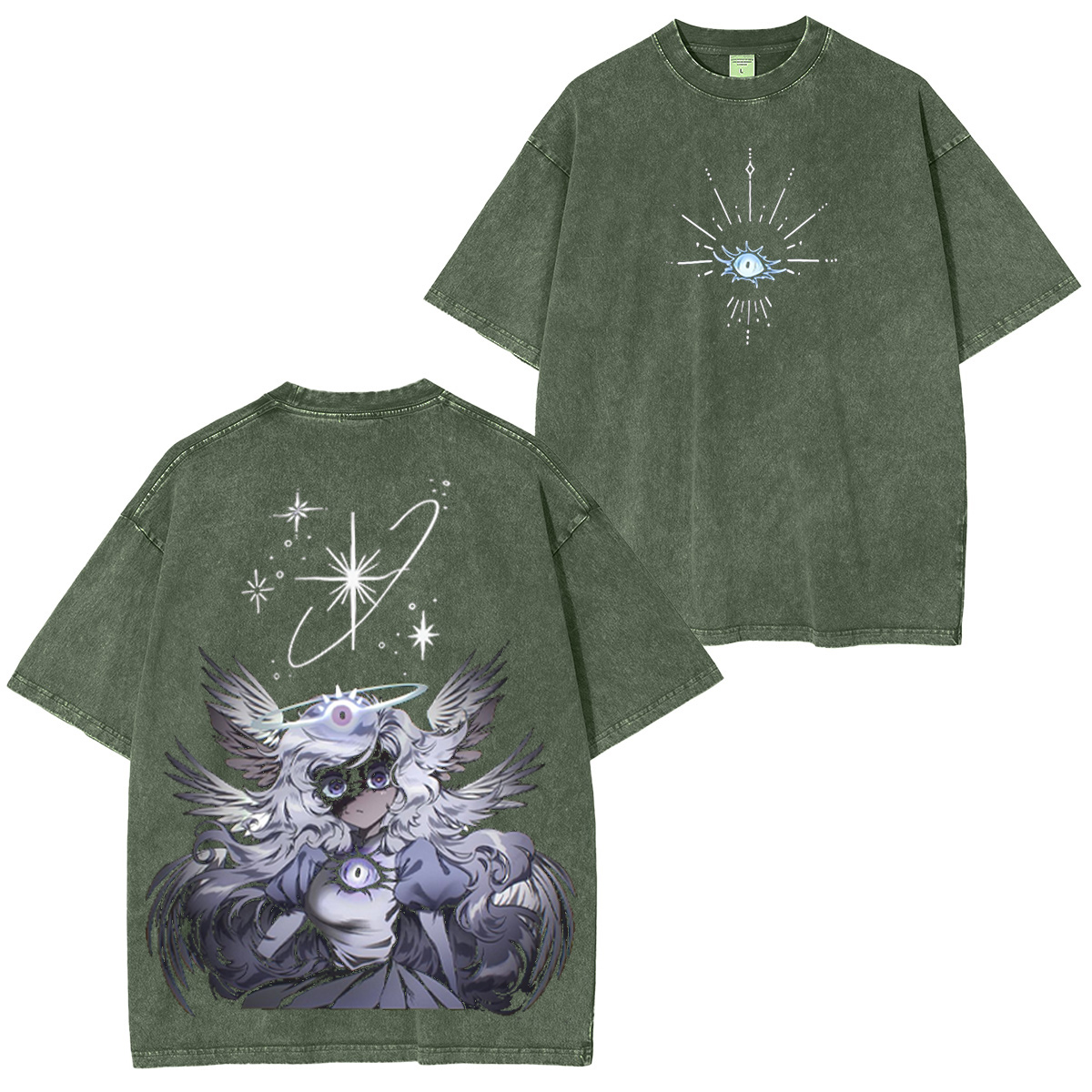 Emily Hazbin Hotel Oversized T-shirt/Crewneck/Hoodie