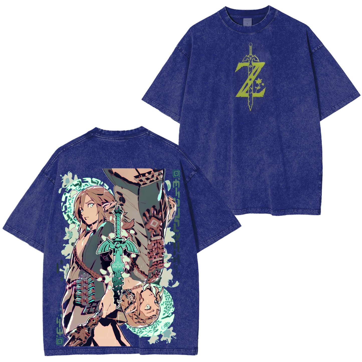 The Legend of Zelda: Tears of the Kingdom T-Shirt