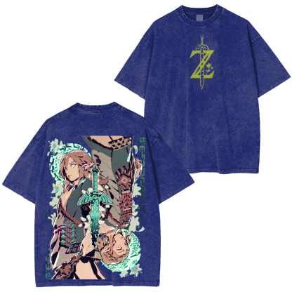 The Legend of Zelda: Tears of the Kingdom T-Shirt