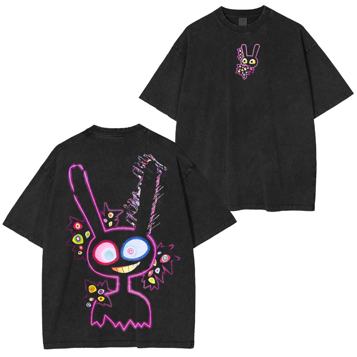 The Amazing Digital Circus Oversized T-shirt/Crewneck/Hoodie