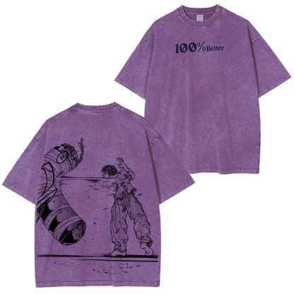 Baki the Grappler T-shirt