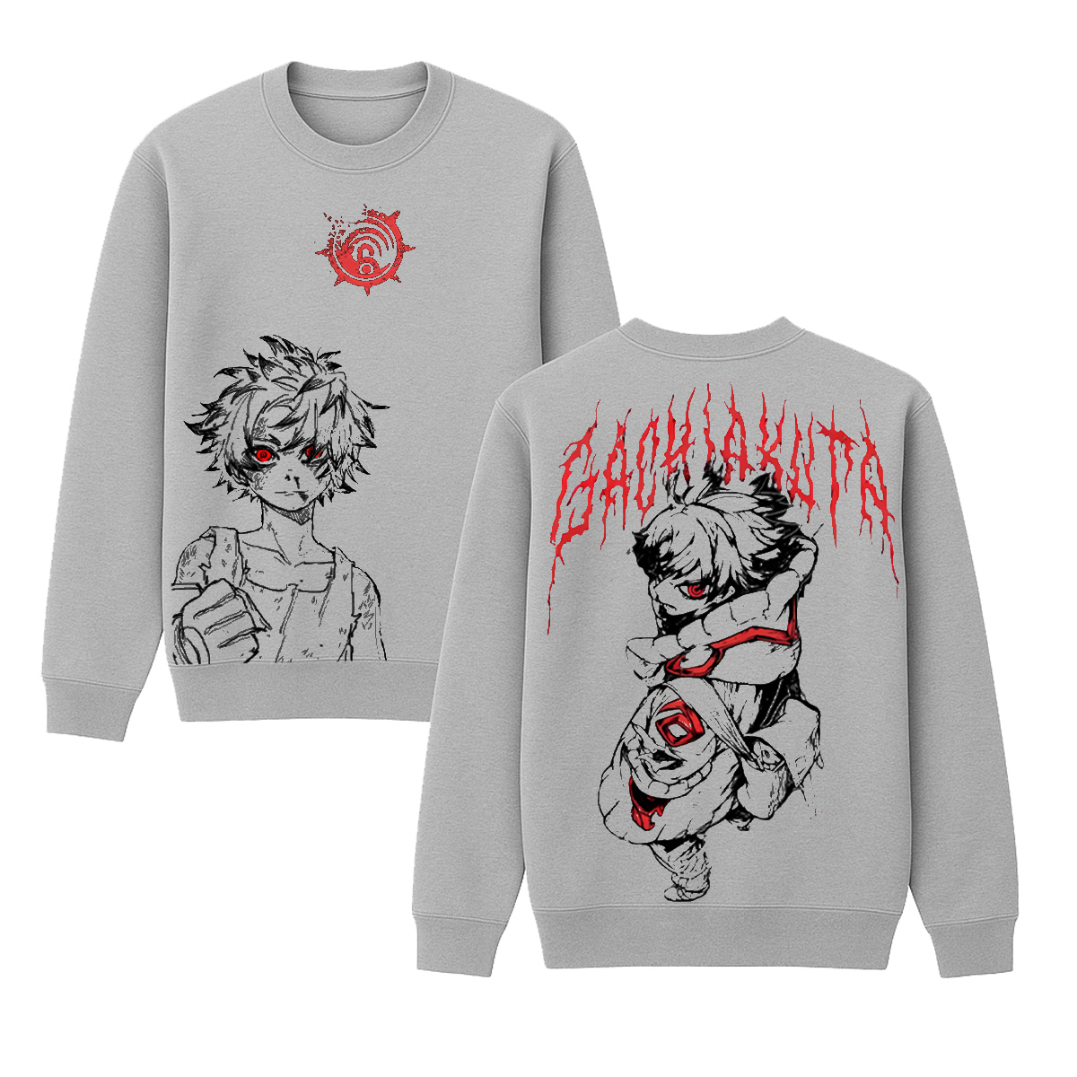 Gachiakuta T-shirt/Crewneck/Hoodie