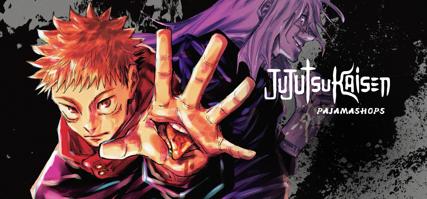 Jujutsu Kaisen