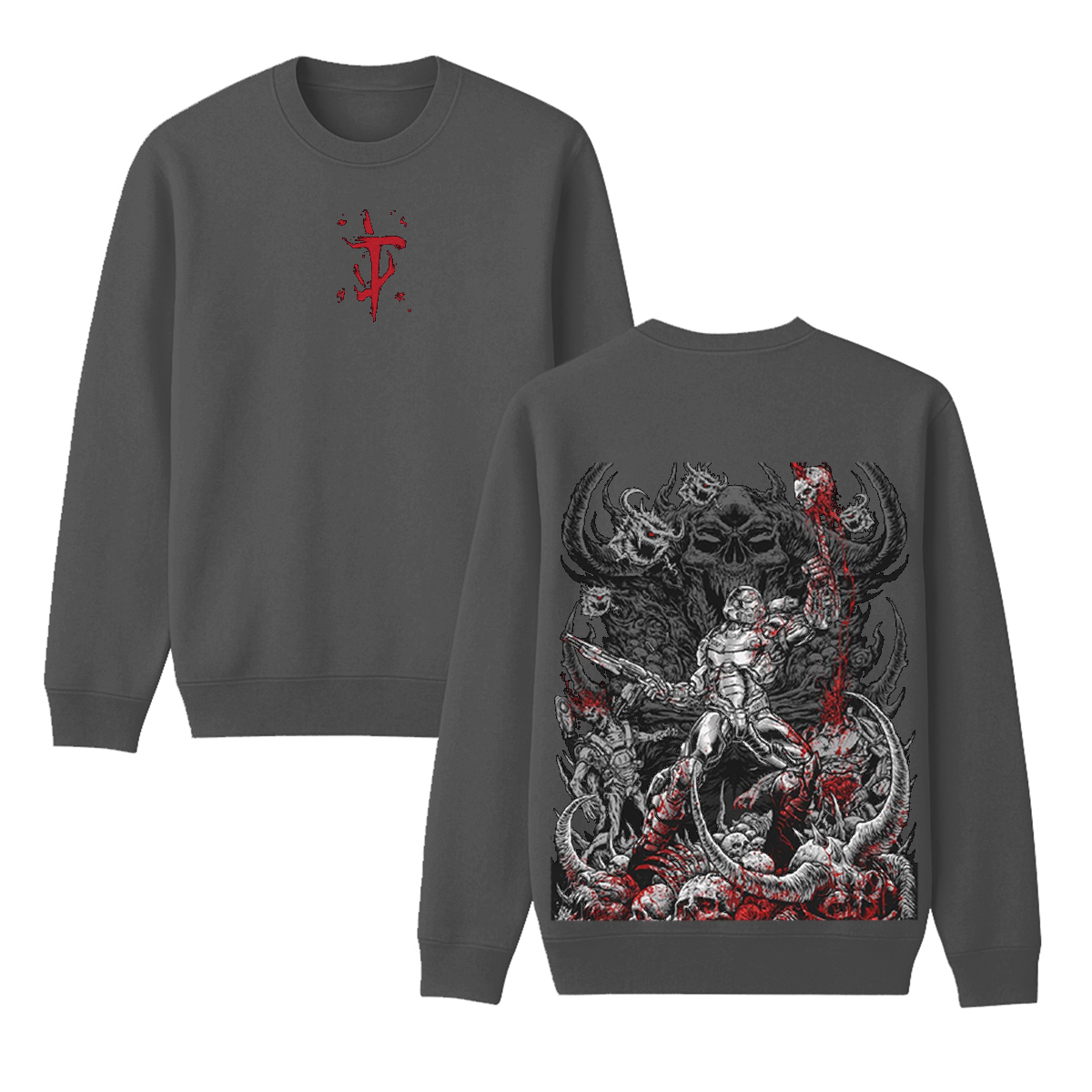 Doom T-shirt/Crewneck/Hoodie